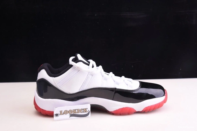 Air Low AV2187-160 Jordan 11 Retro Bred Concord 0710